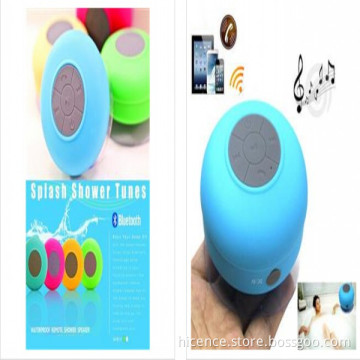 Bluetooth Shower Wireless Waterproof Speaker, Ipx4 Water Resistance